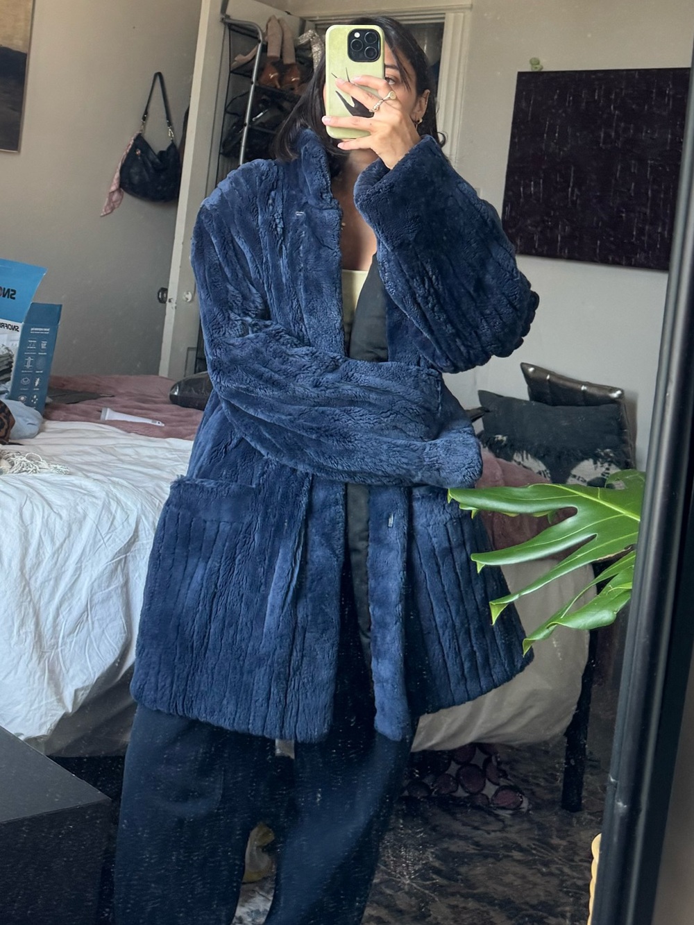 Genuine Fur Coat